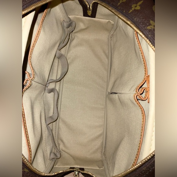 ✅AUTHENTIC DEAUVILLE LARGE BAG LOUIS VUITTON - Picture 3 of 15